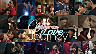 ~Moran full love journey~ "Mere yaara''||