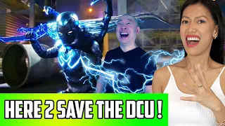 Blue Beetle - Final Trailer Reaction | Can This Live Up To DCU's High Standards?