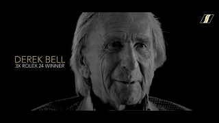 The IMSA 50th Anniversary Celebration - Episode 10 / Derek Bell