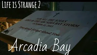 Arcadia Bay in Life is Strange 2