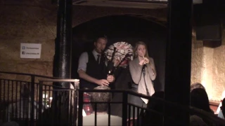 Bagpipe and Flute Duet @ Edinburgh Fringe
