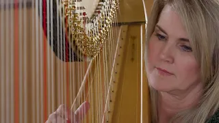 'Over the Rainbow' - Harp Cover by Lori Lewis