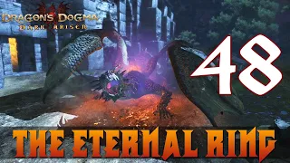 [48] The Eternal Ring (Let’s Play Dragon's Dogma: Dark Arisen w/ GaLm)