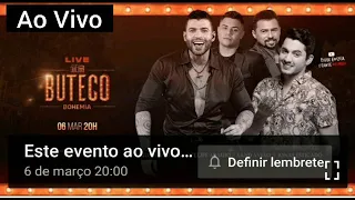 Live Gusttavo Lima -Buteco em casa