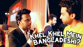 Bangladeshis K Liye Bilal Abbas Khan Ka Pyaar | Khel Khel Mein | Sajal Aly