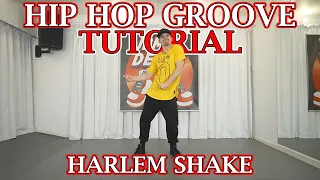 How To Do The "Harlem Shake" | Dance Tutorial