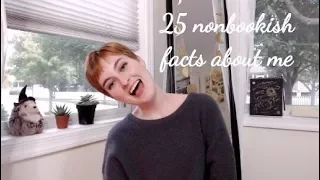 25 facts about me 🌻