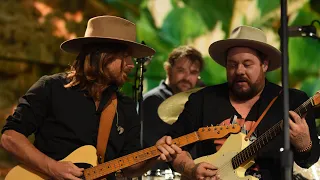 Nathaniel Rateliff & The Night Sweats & Lukas Nelson - The Shape I'm In (Live at Farm Aid 2021)