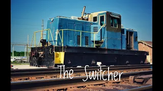 GE 80 Ton Switcher