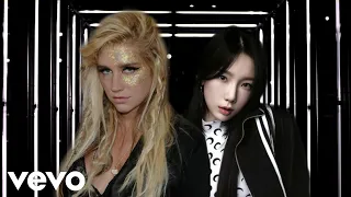 Girls Generation & Ke$ha - Run Devil Run