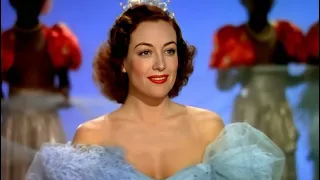 Joan Crawford as Cinderella (The Ice Follies of 1939)