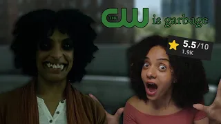 The CW's "Two Sentence Horror Stories" is Hilariously Awful