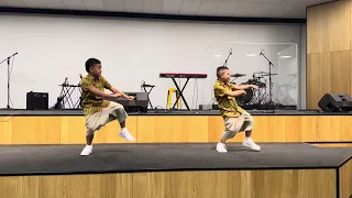 White Sunday 2023 - Special item Taito Boys - Aukilani Community Church