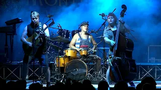 Steve 'n' Seagulls - Over The Hills And Far Away - Gary Moore/Nightwish cover (live 2019)