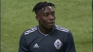 Alphonso Davies All Matches in MLS Highlights | 2016-2018