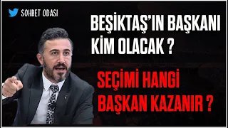 Beşiktaş'ın Yeni Başkanı Kim Olacak? Bülent Uslu Twitter Sohbet Odası Konuşmaları