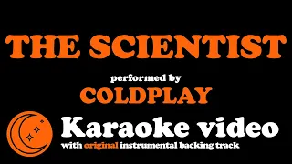 The Scientist - Coldplay [Dj Moon Karaoke]