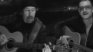 U2 - HD VAN DIEMEN'S LAND ACOUSTIC BONO & THE EDGE