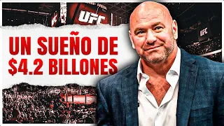 El GENIO detras de la UFC: Dana White