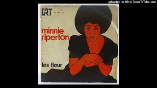 Minnie Riperton — Les fleurs (magnums extended mix)