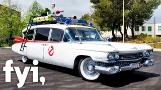 Barrett-Jackson LIVE Las Vegas June 2021 Auction - Movie & TV Cars