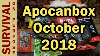 Apocabox October 2018 1