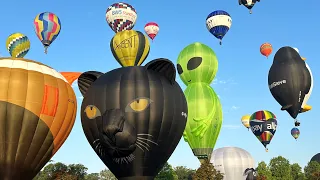 MJ Ballooning | Saturday AM Launch | Sky Safari 2023