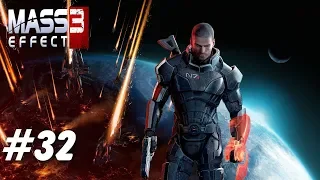 Mass Effect 3. Прохождение № 32. База Дьявола.