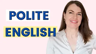 HOW TO BE POLITE AND DIPLOMATIC IN ENGLISH #englishphrases #englishvocabulary