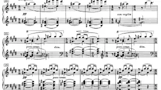 Scriabin: Sonata no. 5, Op 53 (Richter) HQ version