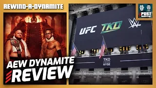 AEW Dynamite 9/13/23 Review | REWIND-A-DYNAMITE