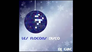 Etienne Daho vs Daft Punk - Les flocons disco (DJ Giac Mashup)