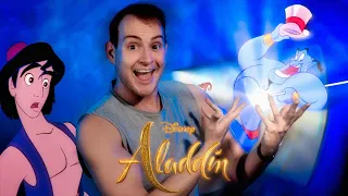 Yvar - Zo'n Vriend Als Ik (Uit 'Aladdin'/Dutch Version) | With English Translation (CC)