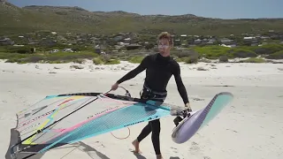 Cape Town Windsurfing 2021