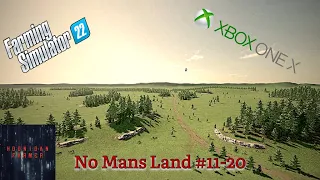 FS22 No Mans Land #11-20 Supercut Start From Scratch Timelapse Series