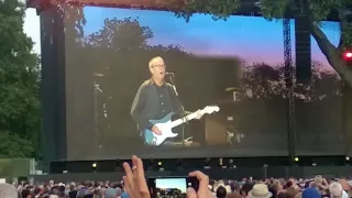 Eric Clapton - Crossroads - Live at the British Summertime festival 2018