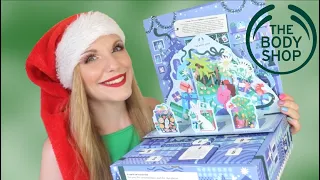 The Body Shop Adventskalender 2023 | Advent of Change | Unboxing | Inhalt | Beauty | Claudis Welt