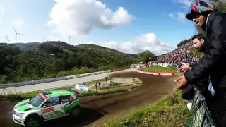 WRC Rally Portugal 2016  Confurco GOPRO Puro som