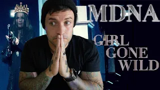 FIRST REACTION TO MADONNA - Virgin Mary / Girl Gone Wild (MDNA)