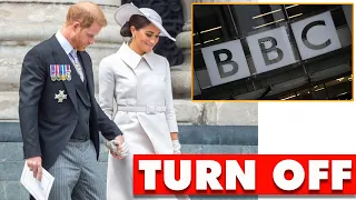 TURN OFF! BBC BLOWS UP When It's Accused Of Being Harry And Meghan's 'A BROADCAST VERSION'