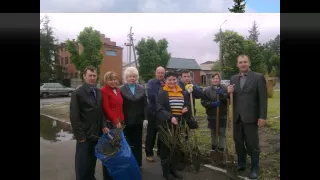 Велика Писарівка.  До дня селища.  08.08.2015