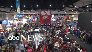 Marvel announces new phase of superhero movies