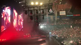 Maluma borro cassette live @ Allstate Arena Chicago 5/12/2018