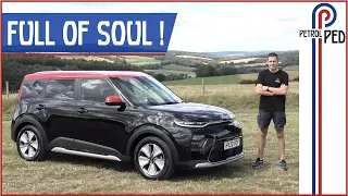 2020 Kia Soul EV - Even a Petrol Head would love this car !