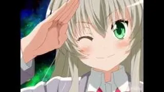 AJ Kumin - Kimi no Tonari de (Haiyore! Nyaruko-san!)