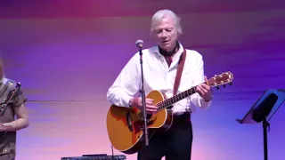 Justin Hayward 2019-02-12 On The Blue Cruise "Dawning Is the Day"