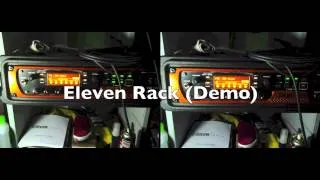 Harken Heaven Pt. 2 - Chislon Bolaños (Eleven Rack Demo)