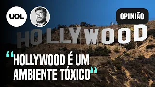 Hollywood é o pior ambiente de trabalho do planeta | Sadovski
