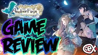 Atelier Firis - Game Review