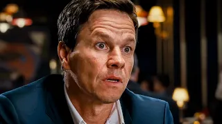 The Family Plan Clip - Dan Makes Promises In French (2023) Mark Wahlberg